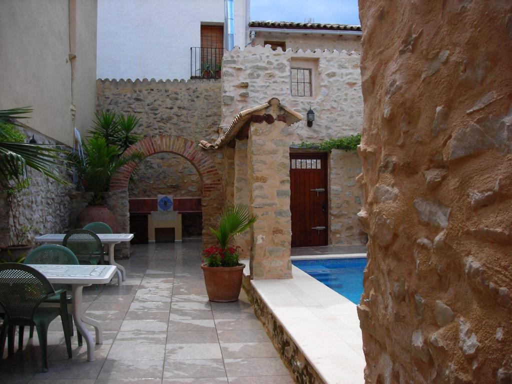 Casa Sastre Segui Guest House Patro Exterior photo